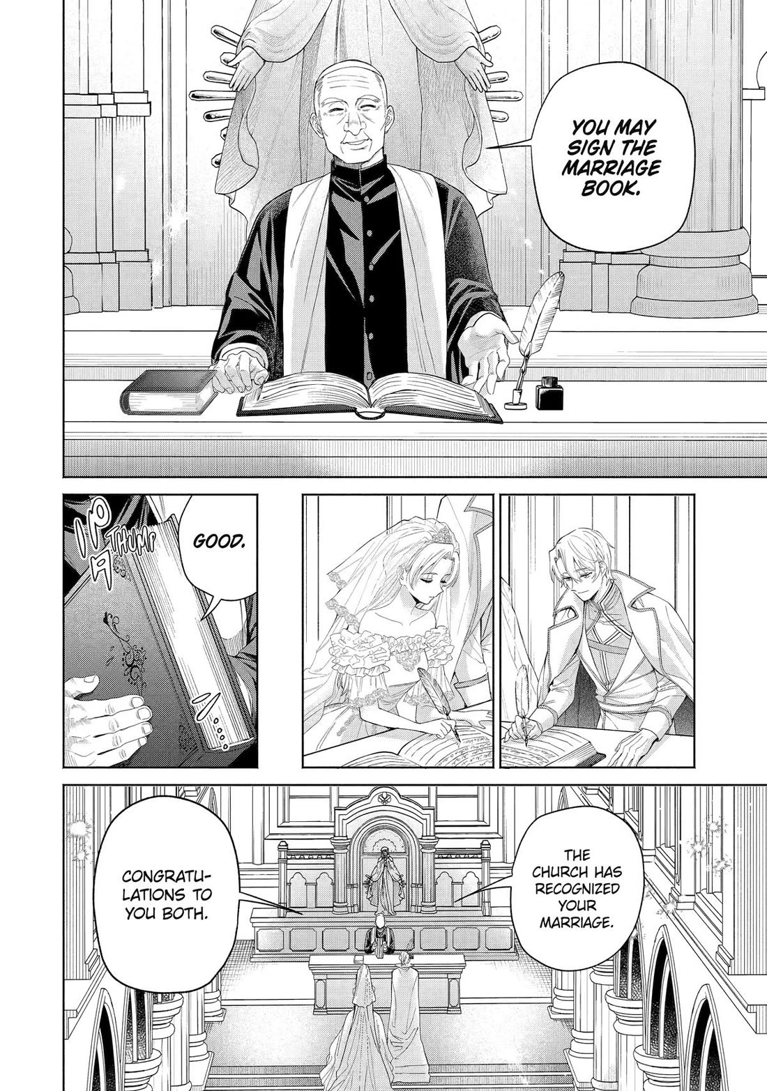 The Fish I Missed was Big, but I Caught Another Fish was Too Big Chapter 33 - Page 13