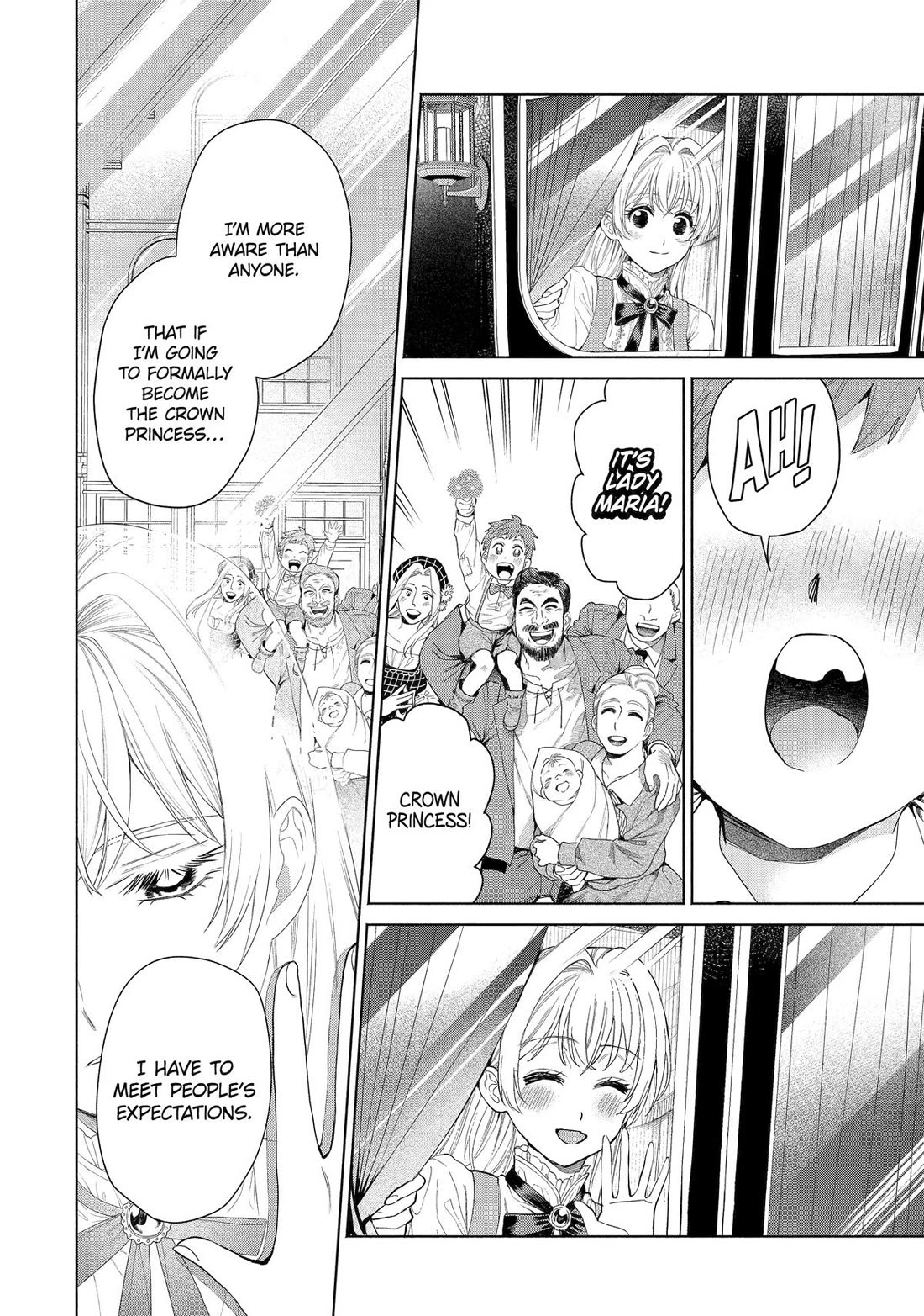 The Fish I Missed was Big, but I Caught Another Fish was Too Big Chapter 33 - Page 19