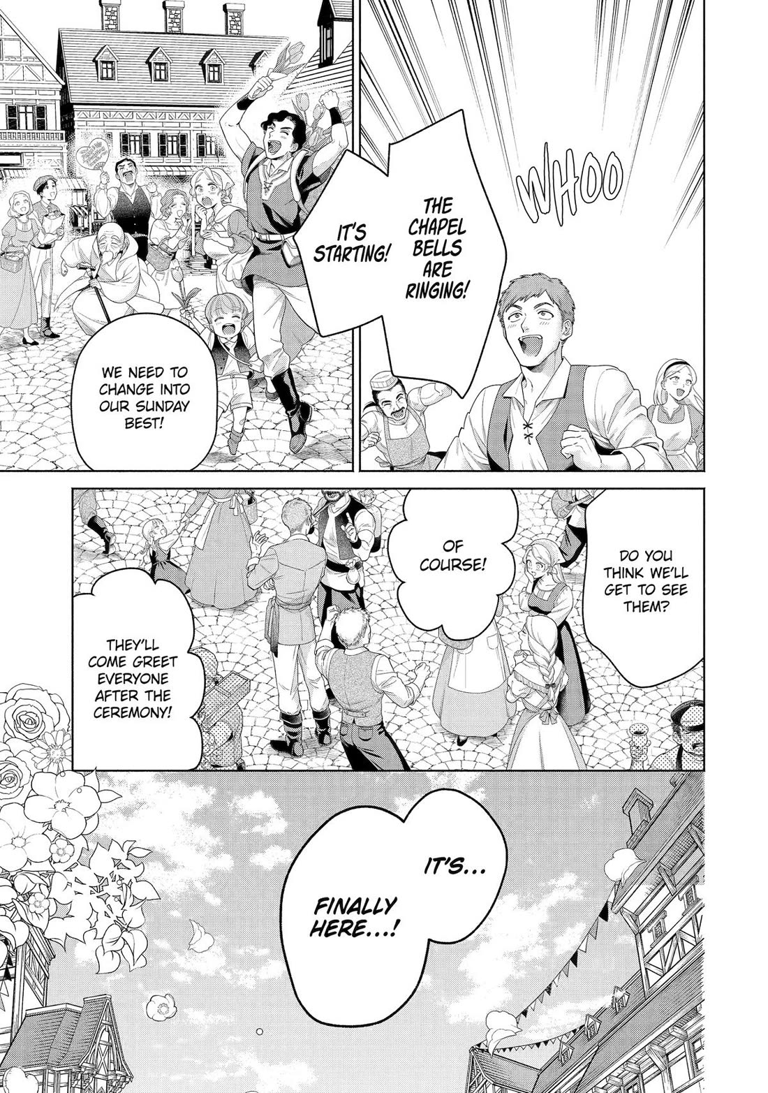 The Fish I Missed was Big, but I Caught Another Fish was Too Big Chapter 33 - Page 3