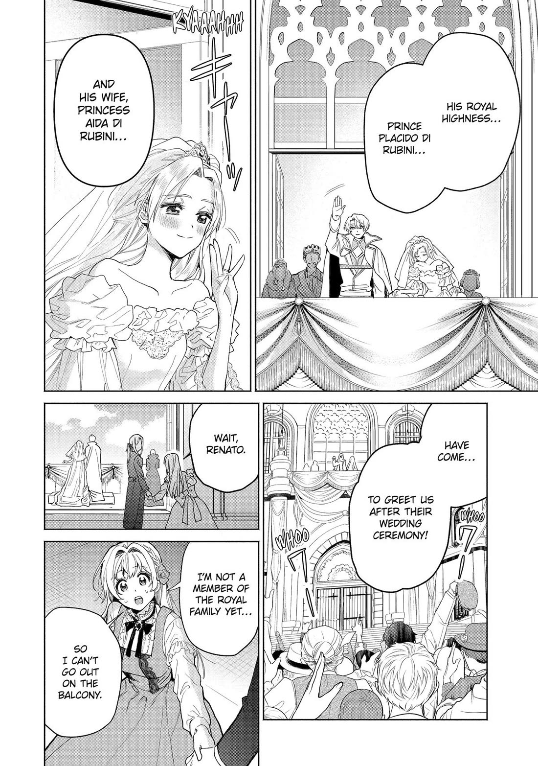 The Fish I Missed was Big, but I Caught Another Fish was Too Big Chapter 33 - Page 27