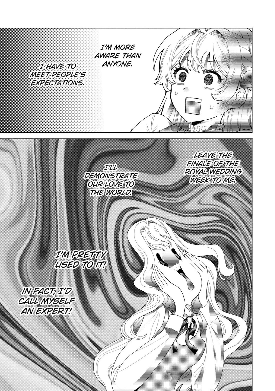 The Fish I Missed was Big, but I Caught Another Fish was Too Big Chapter 33 - Page 37