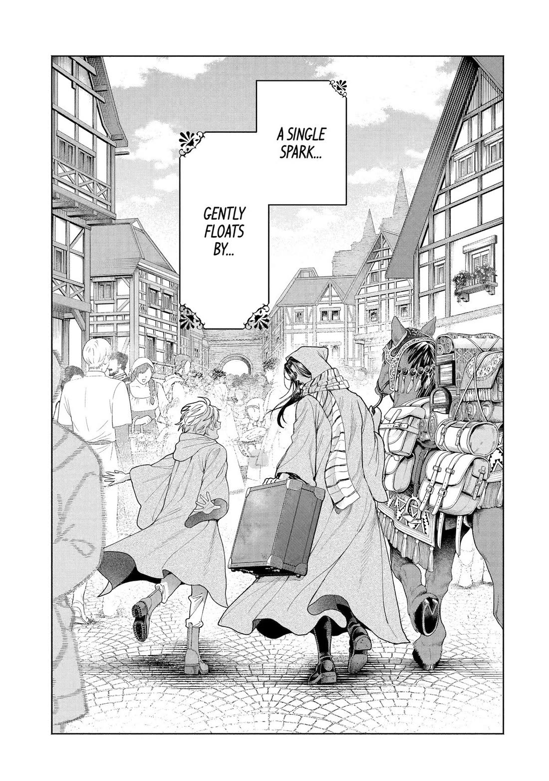 The Fish I Missed was Big, but I Caught Another Fish was Too Big Chapter 33 - Page 8