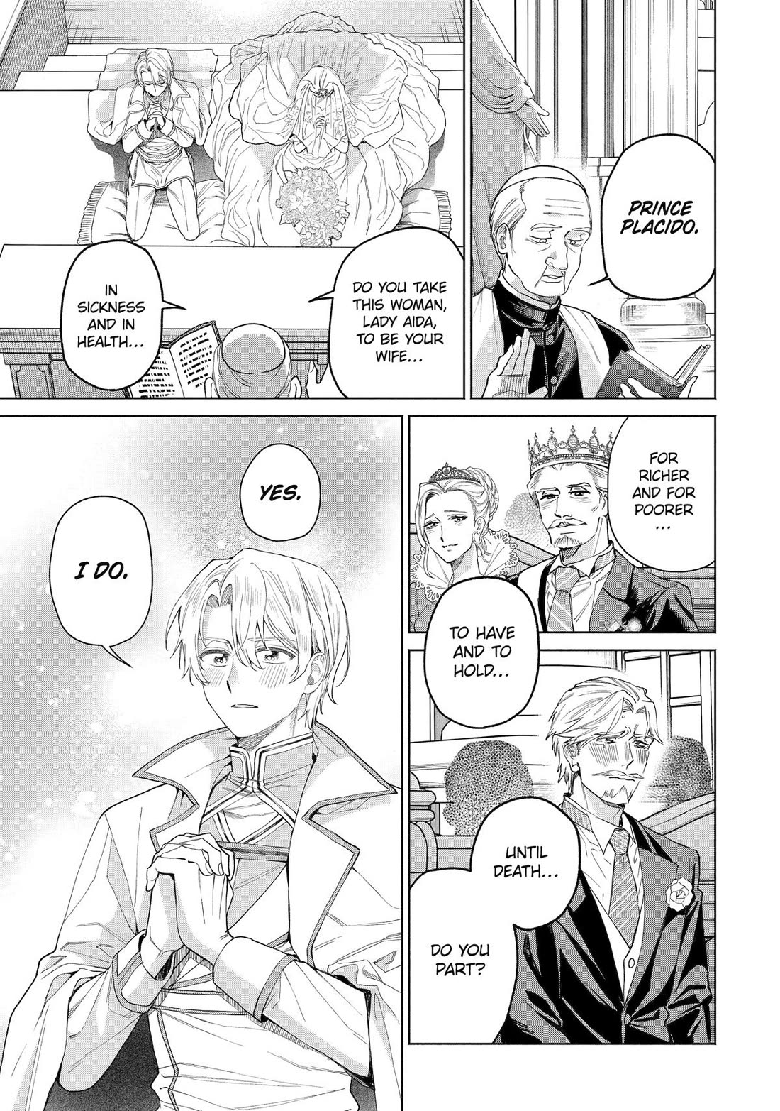 The Fish I Missed was Big, but I Caught Another Fish was Too Big Chapter 33 - Page 10