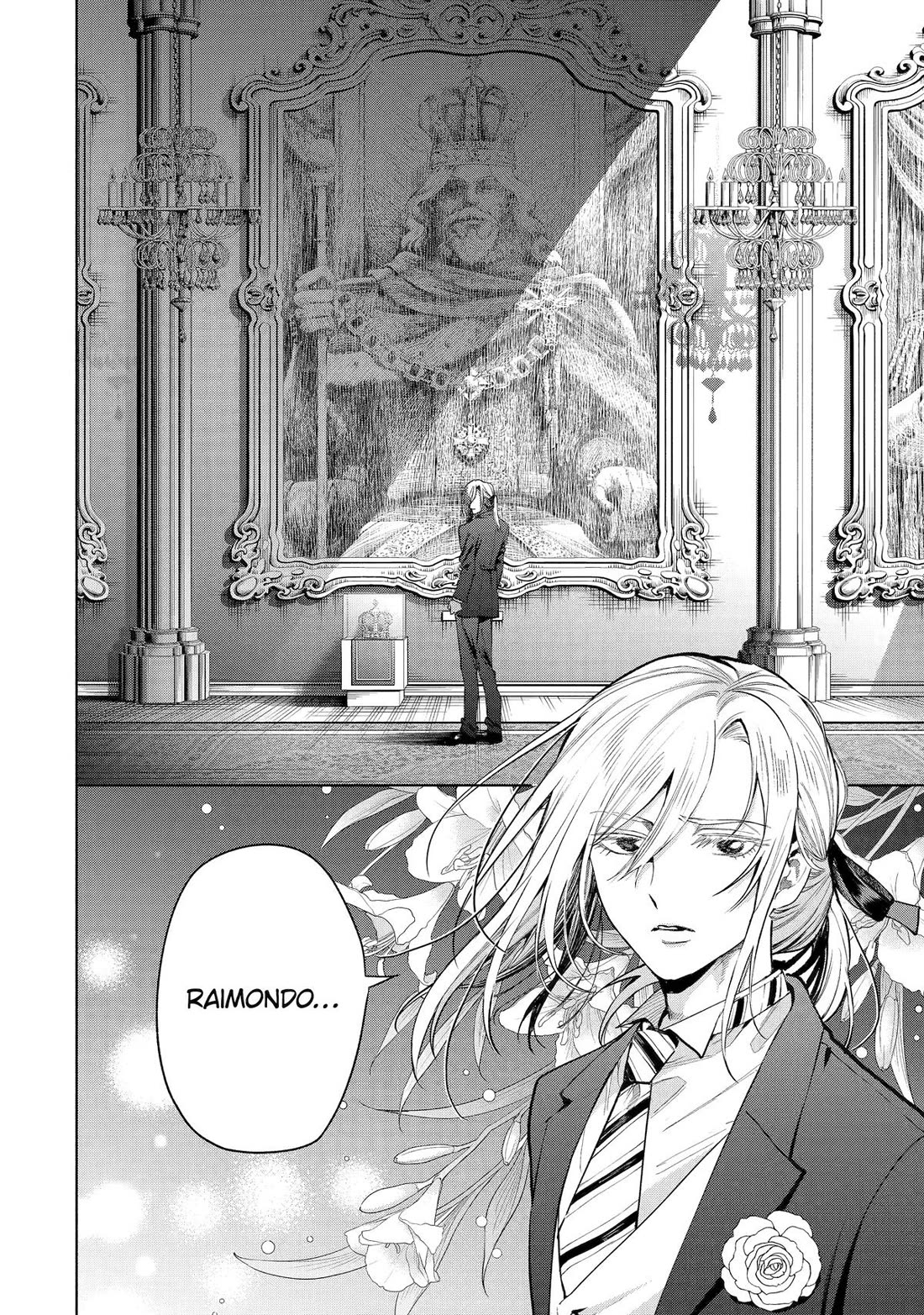 The Fish I Missed was Big, but I Caught Another Fish was Too Big Chapter 34 - Page 16