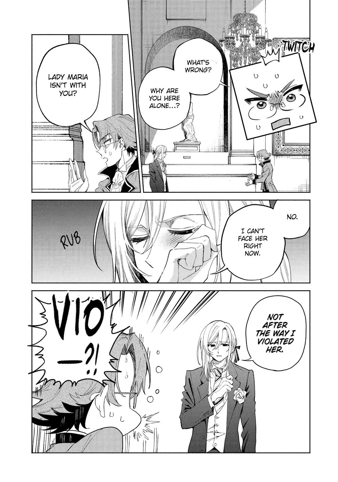 The Fish I Missed was Big, but I Caught Another Fish was Too Big Chapter 34 - Page 17