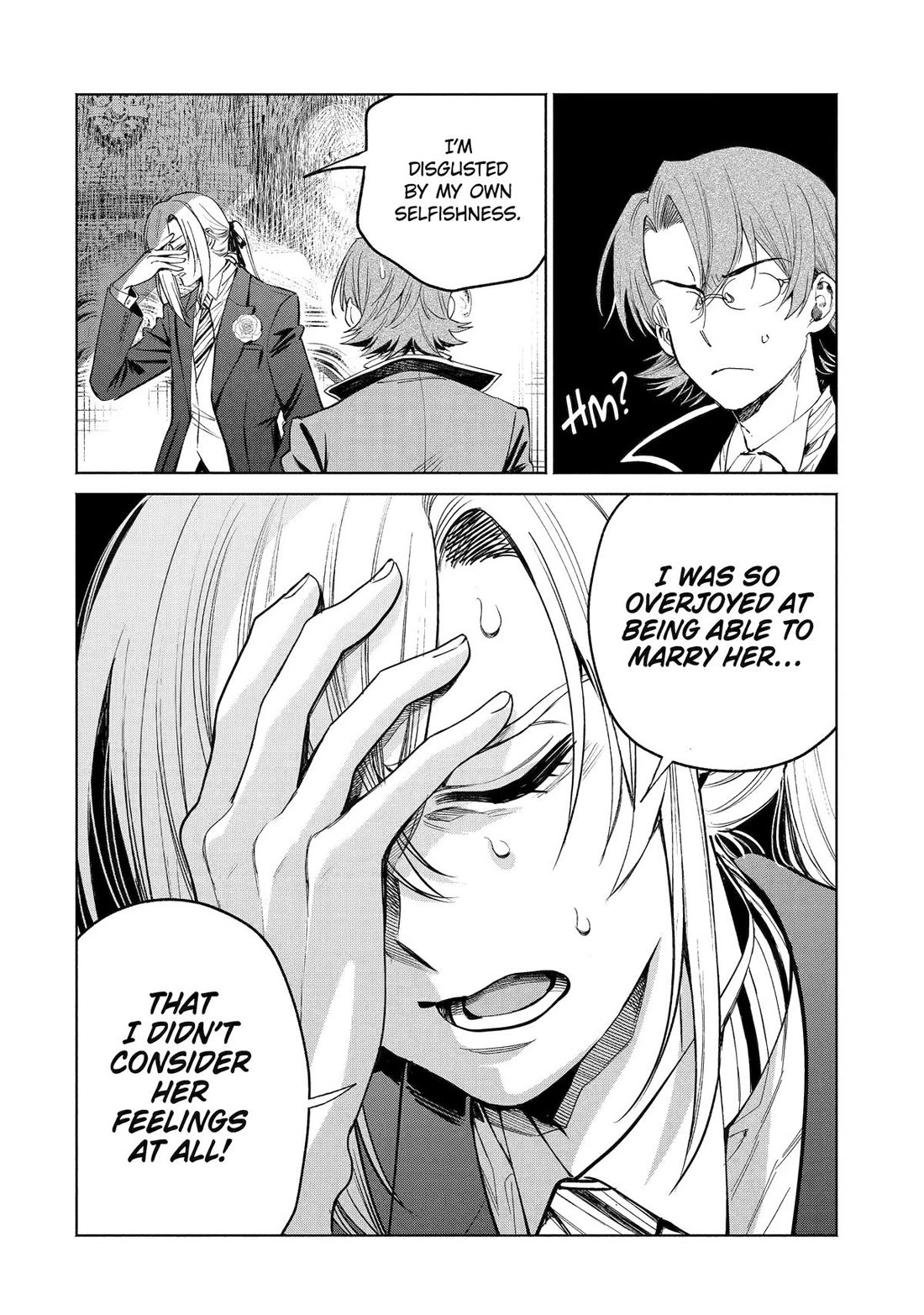 The Fish I Missed was Big, but I Caught Another Fish was Too Big Chapter 34 - Page 20