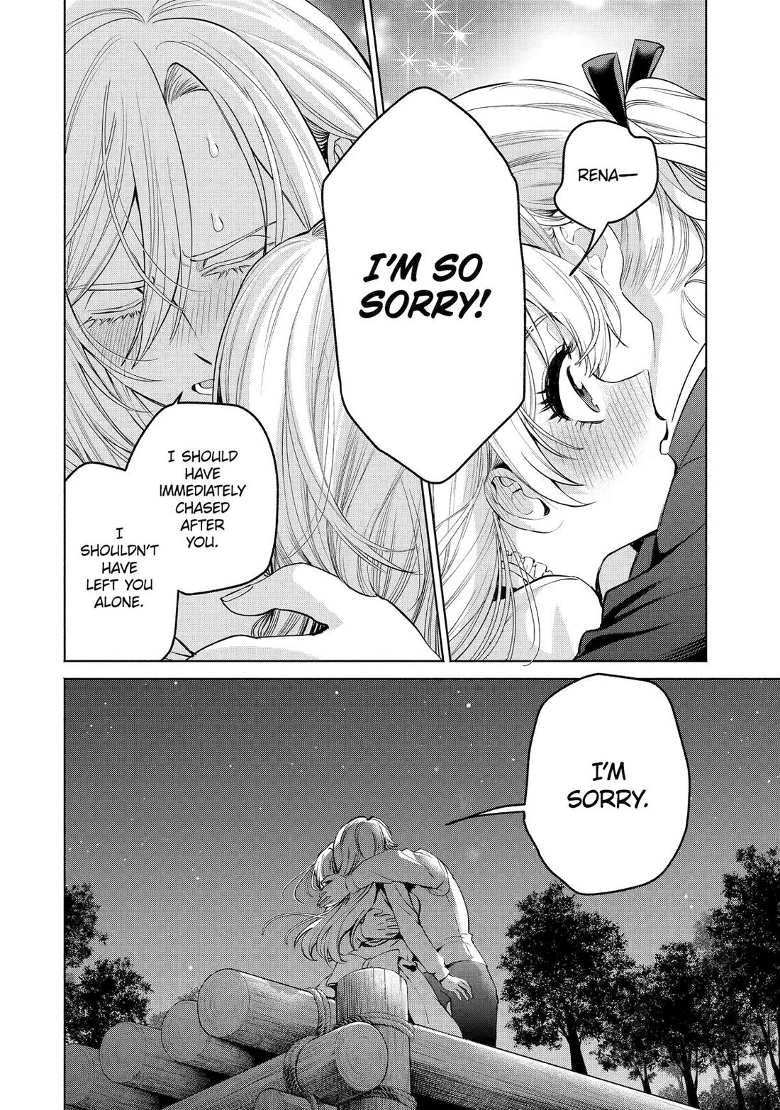 The Fish I Missed was Big, but I Caught Another Fish was Too Big Chapter 34 - Page 26