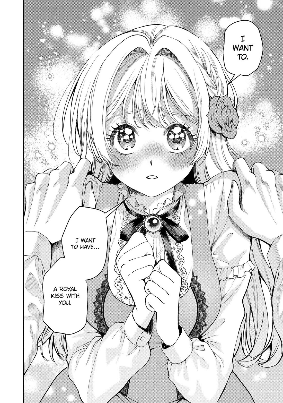 The Fish I Missed was Big, but I Caught Another Fish was Too Big Chapter 34 - Page 29