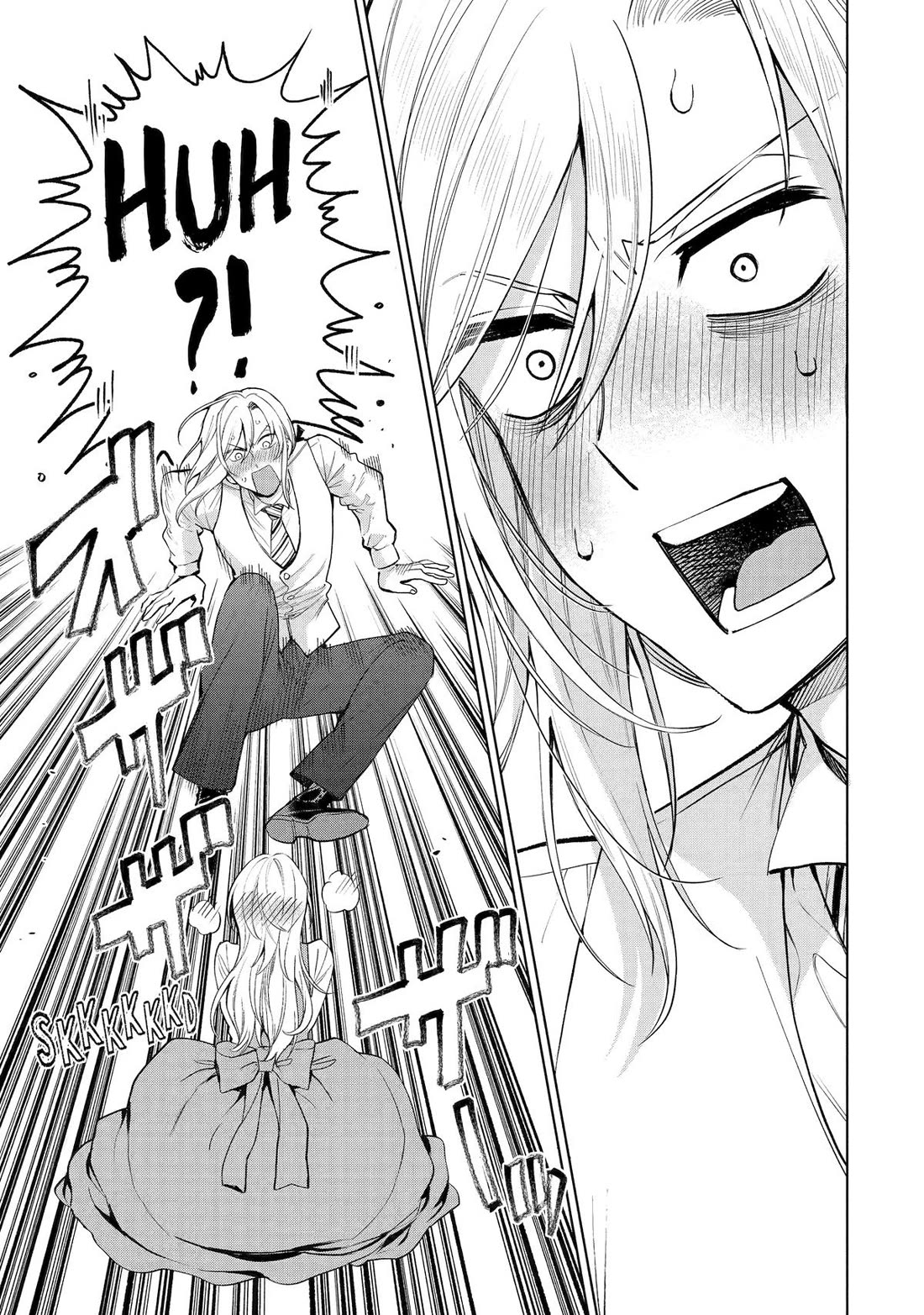 The Fish I Missed was Big, but I Caught Another Fish was Too Big Chapter 34 - Page 30