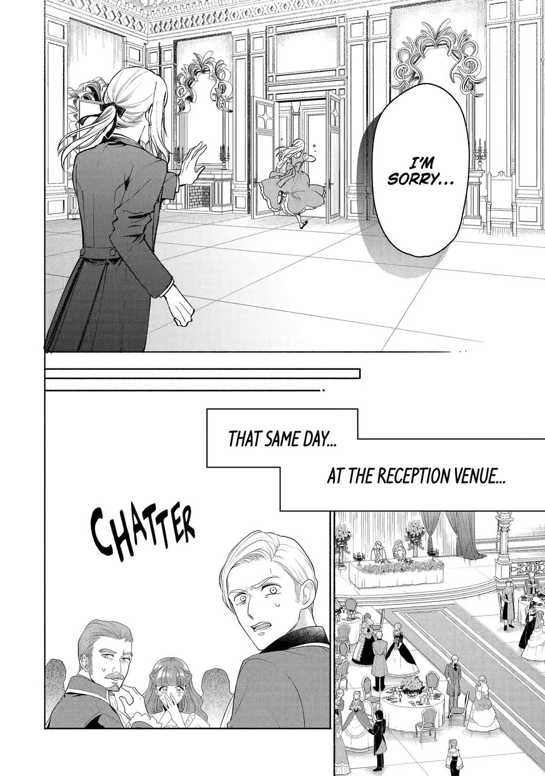 The Fish I Missed was Big, but I Caught Another Fish was Too Big Chapter 34 - Page 4