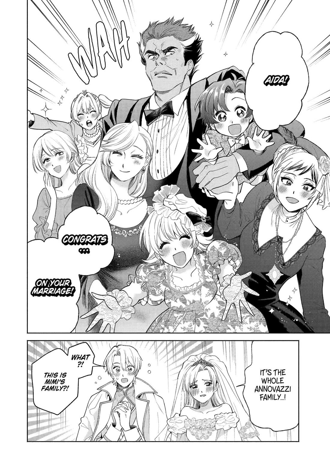 The Fish I Missed was Big, but I Caught Another Fish was Too Big Chapter 34 - Page 6