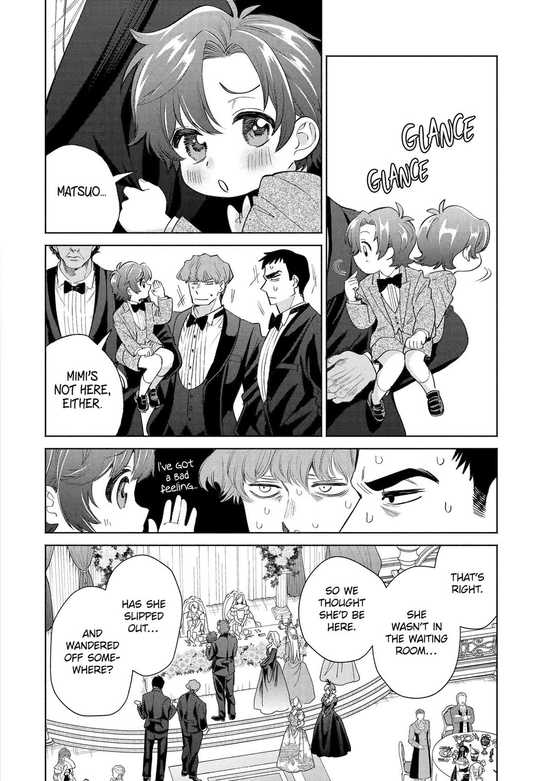 The Fish I Missed was Big, but I Caught Another Fish was Too Big Chapter 34 - Page 10