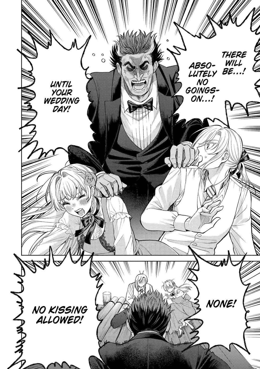 The Fish I Missed was Big, but I Caught Another Fish was Too Big Chapter 35 - Page 14