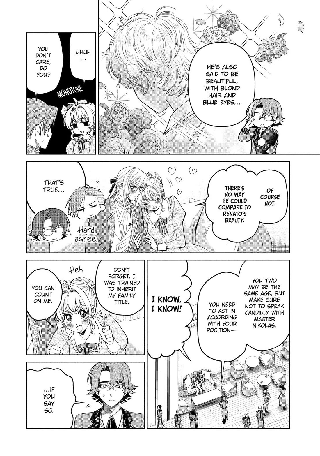 The Fish I Missed was Big, but I Caught Another Fish was Too Big Chapter 35 - Page 20