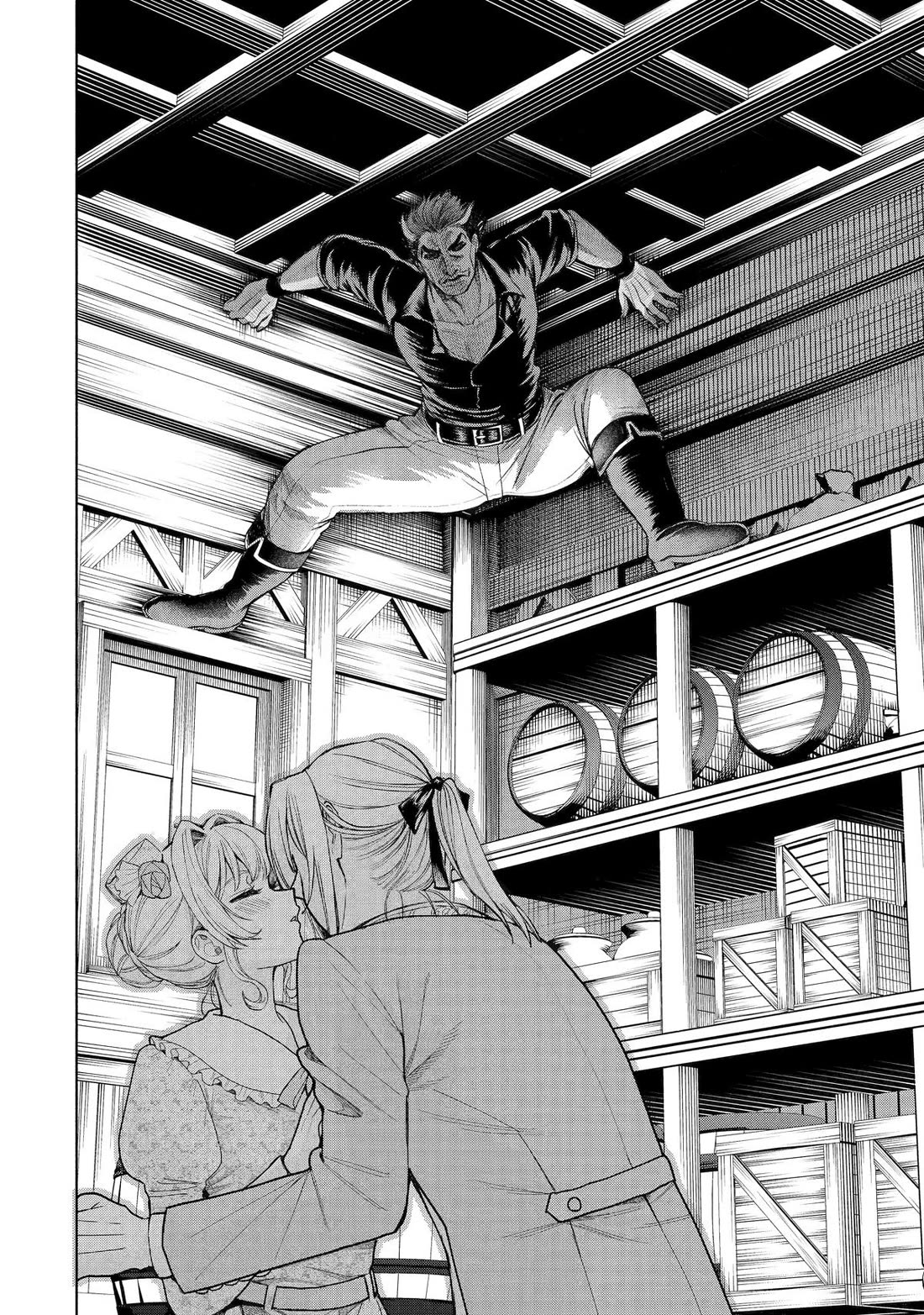 The Fish I Missed was Big, but I Caught Another Fish was Too Big Chapter 35 - Page 29