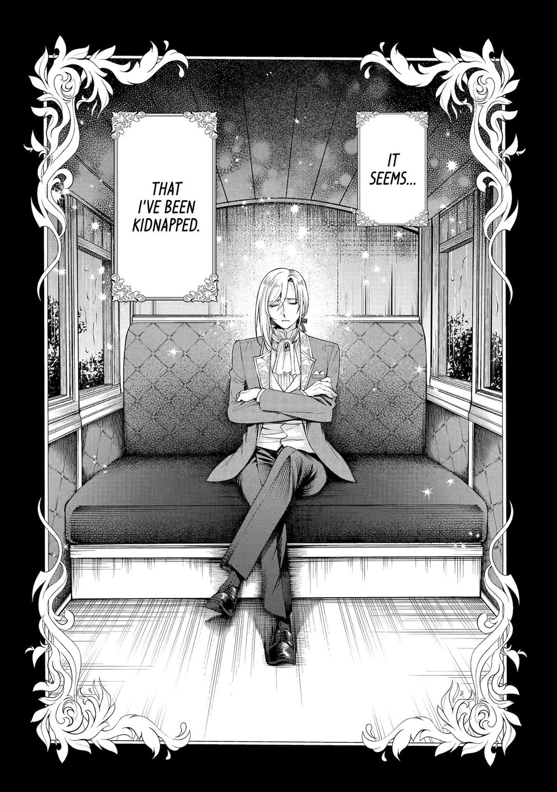 The Fish I Missed was Big, but I Caught Another Fish was Too Big Chapter 35 - Page 37