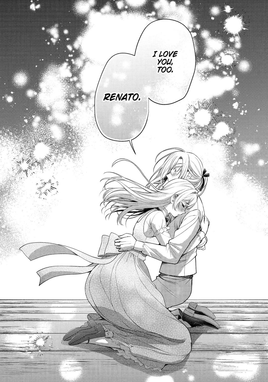 The Fish I Missed was Big, but I Caught Another Fish was Too Big Chapter 35 - Page 7