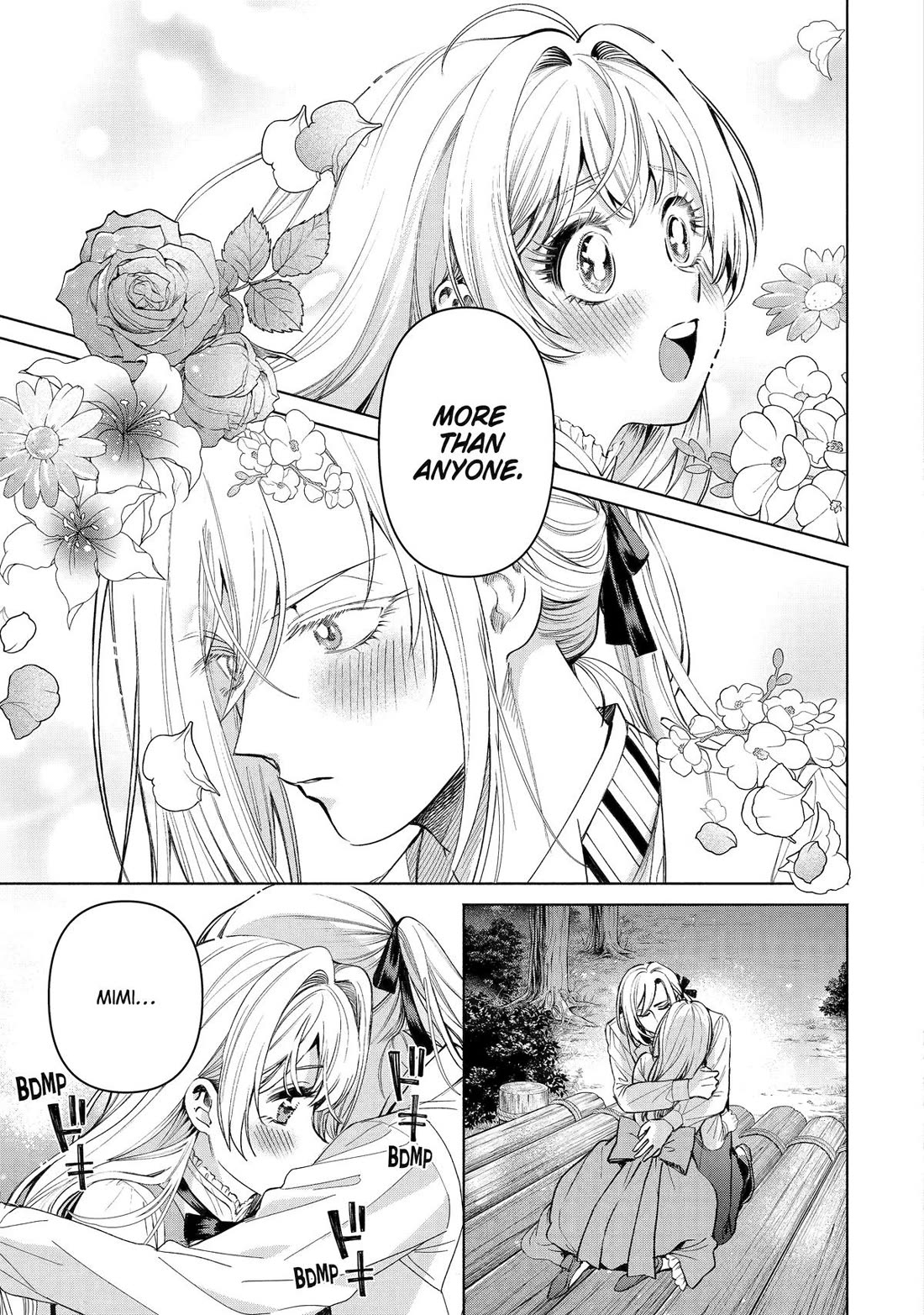 The Fish I Missed was Big, but I Caught Another Fish was Too Big Chapter 35 - Page 8