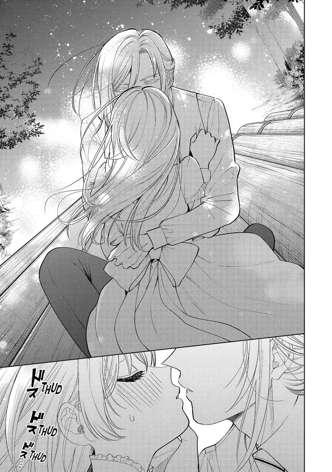 The Fish I Missed was Big, but I Caught Another Fish was Too Big Chapter 35 - Page 10