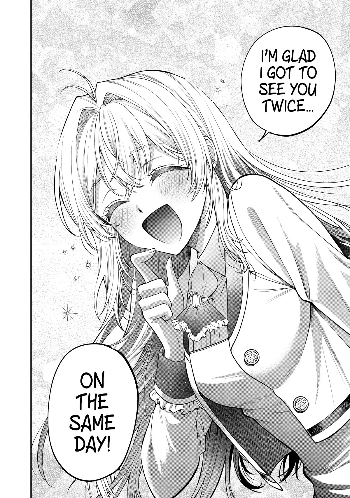 The Fish I Missed was Big, but I Caught Another Fish was Too Big Chapter 4 - Page 29