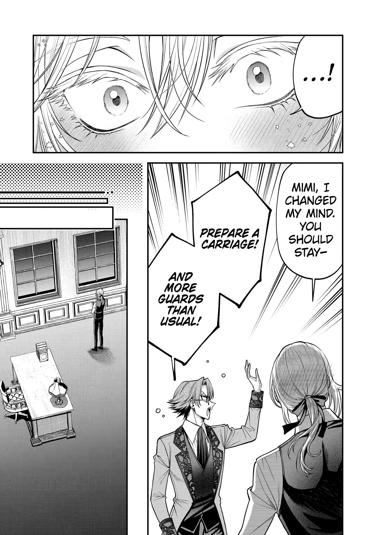 The Fish I Missed was Big, but I Caught Another Fish was Too Big Chapter 4 - Page 30