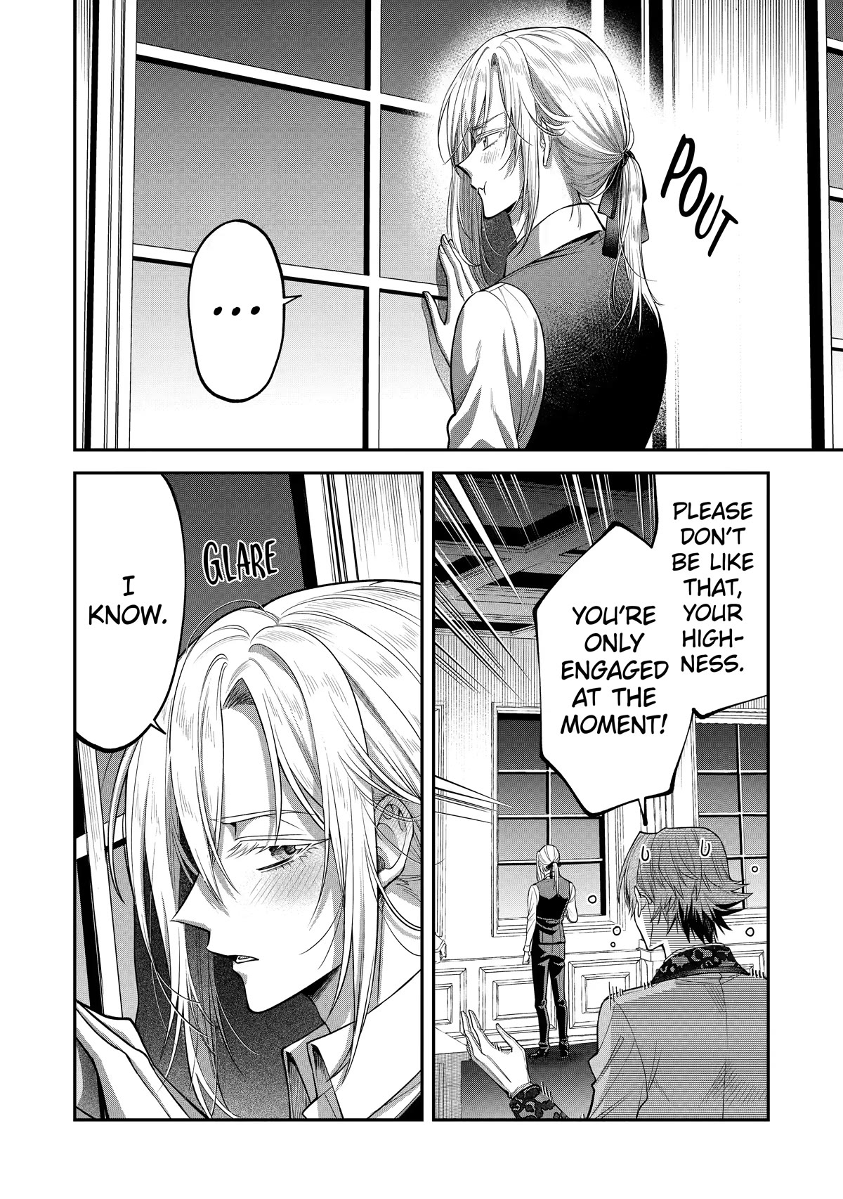 The Fish I Missed was Big, but I Caught Another Fish was Too Big Chapter 4 - Page 31