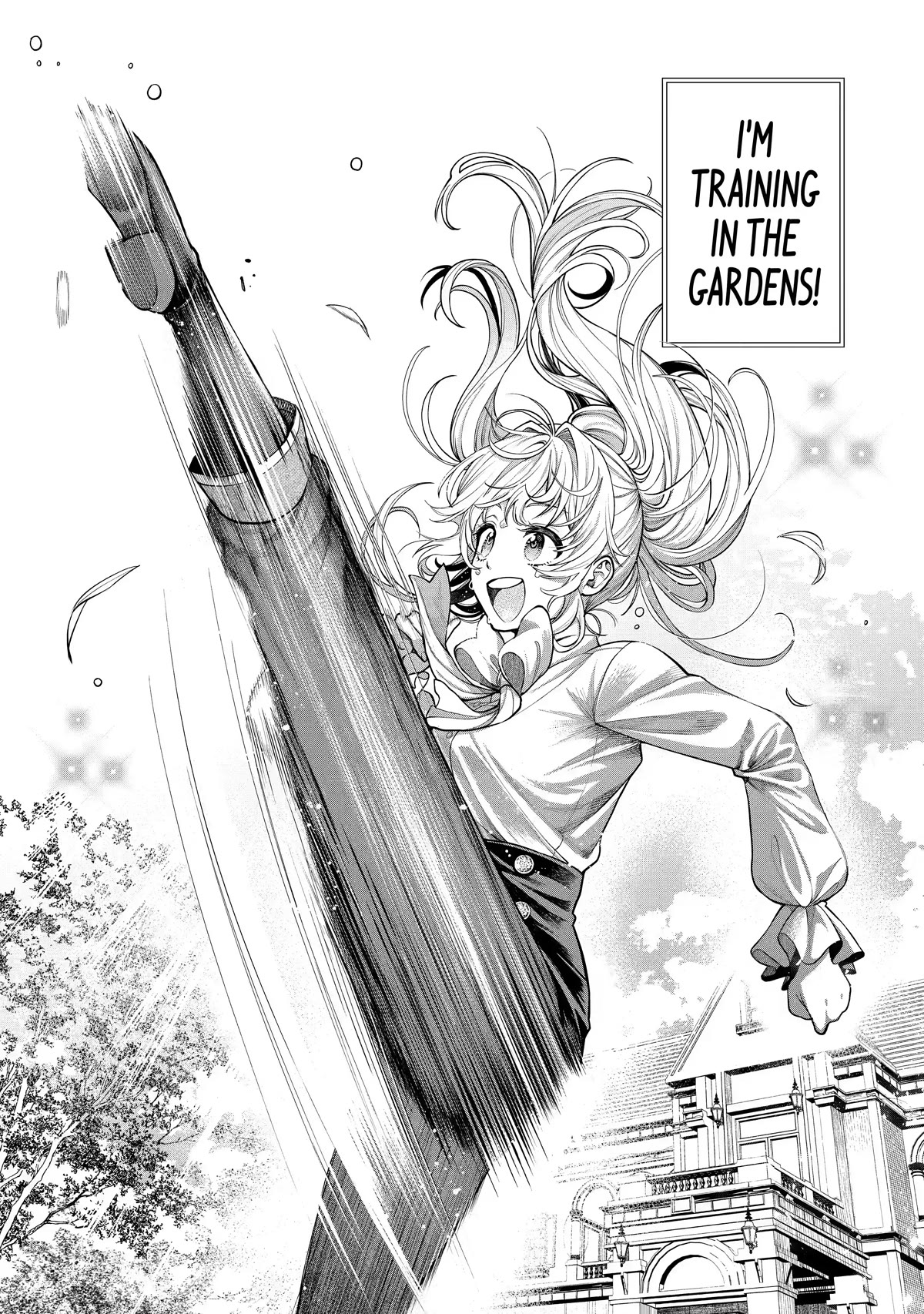 The Fish I Missed was Big, but I Caught Another Fish was Too Big Chapter 5 - Page 2