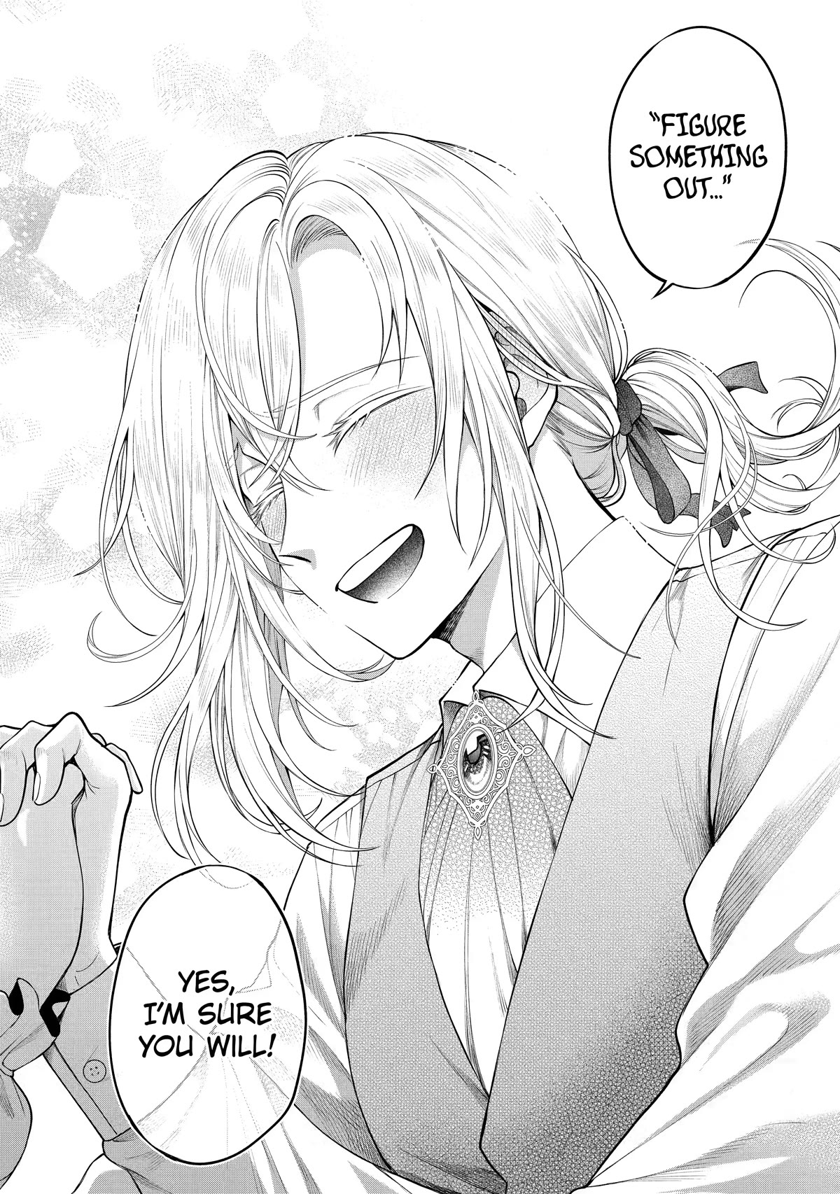 The Fish I Missed was Big, but I Caught Another Fish was Too Big Chapter 5 - Page 13