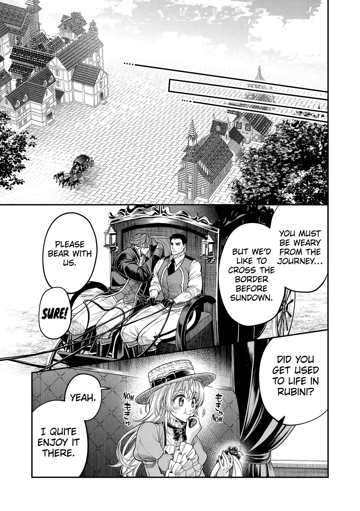 The Fish I Missed was Big, but I Caught Another Fish was Too Big Chapter 5 - Page 20