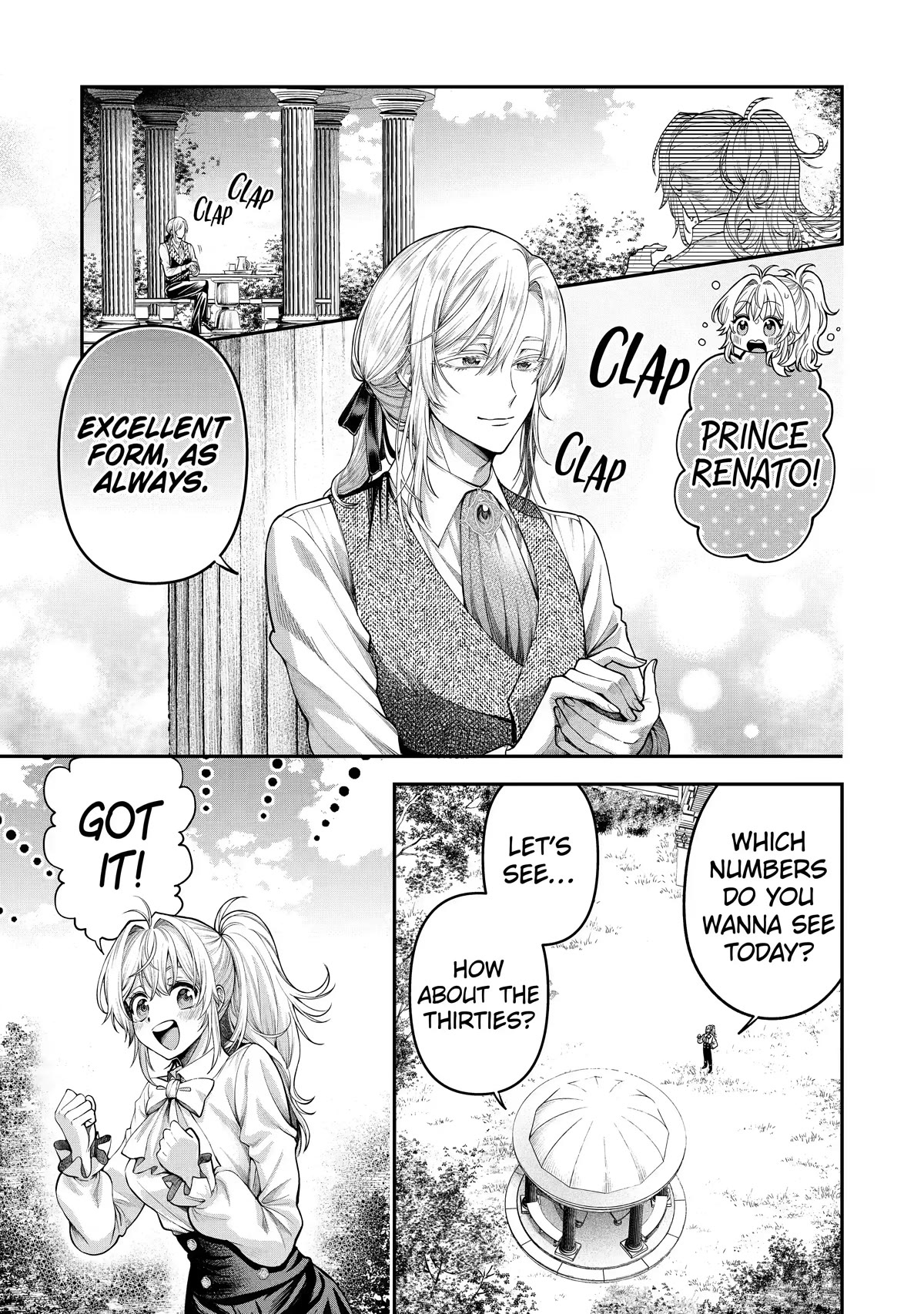 The Fish I Missed was Big, but I Caught Another Fish was Too Big Chapter 5 - Page 3
