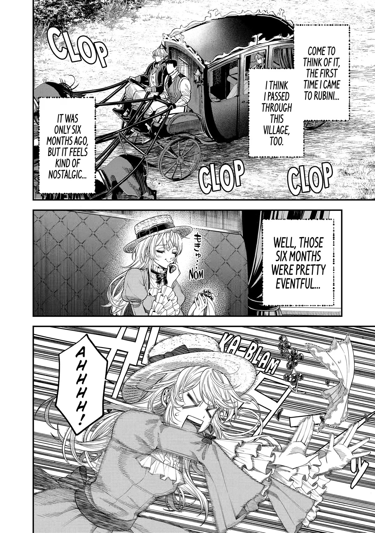 The Fish I Missed was Big, but I Caught Another Fish was Too Big Chapter 5 - Page 21