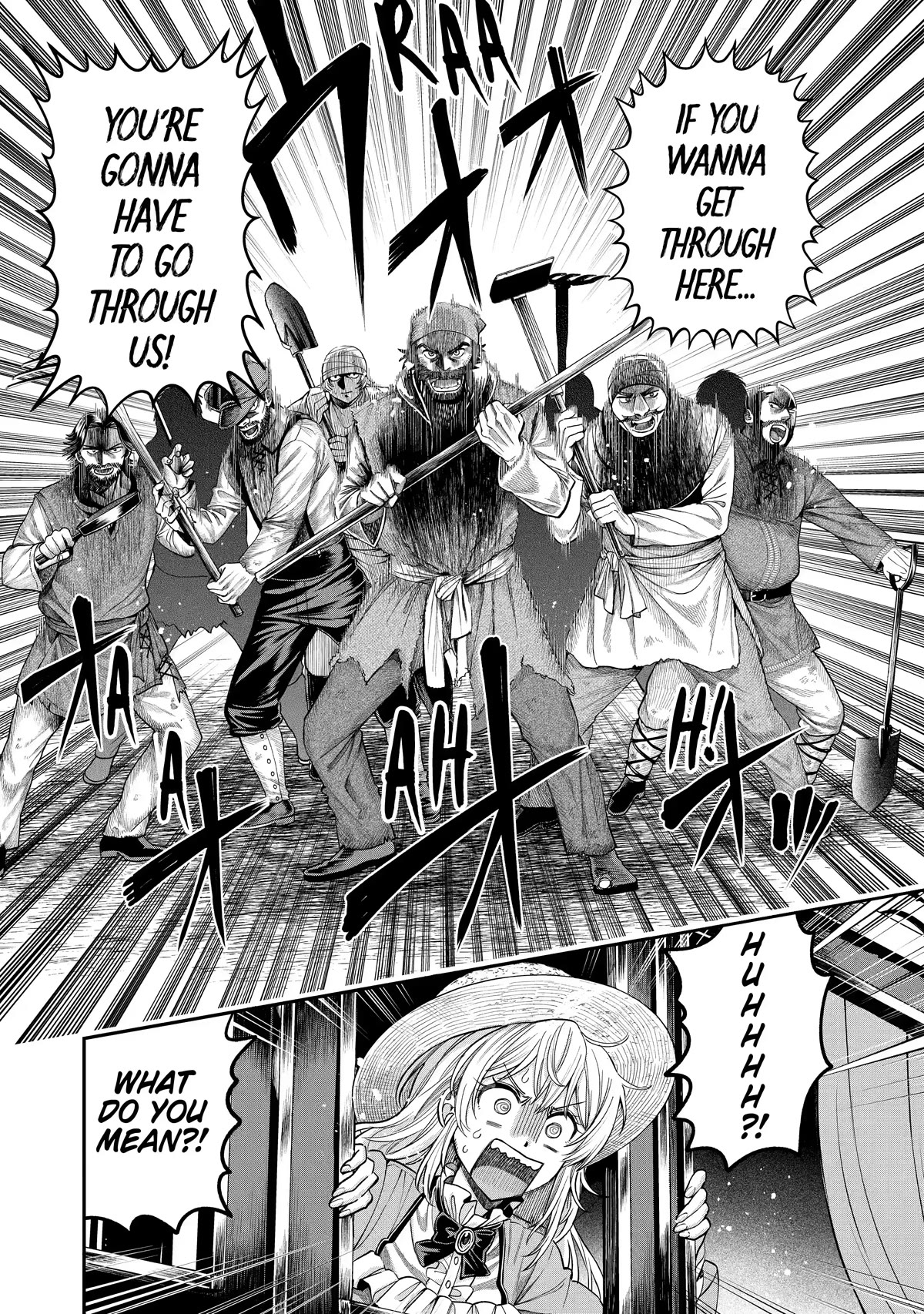 The Fish I Missed was Big, but I Caught Another Fish was Too Big Chapter 5 - Page 23