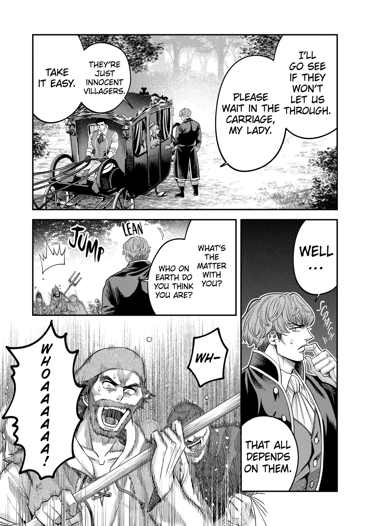 The Fish I Missed was Big, but I Caught Another Fish was Too Big Chapter 5 - Page 24