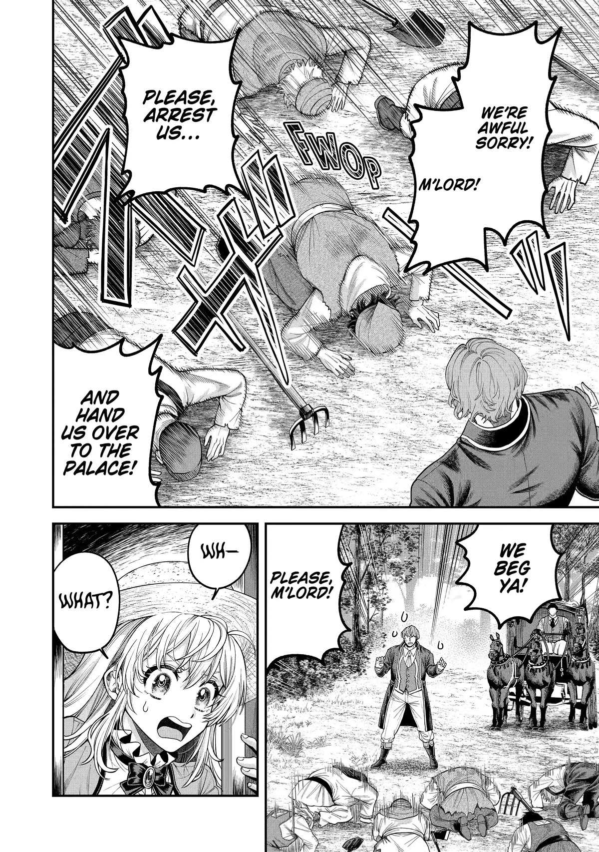 The Fish I Missed was Big, but I Caught Another Fish was Too Big Chapter 5 - Page 25
