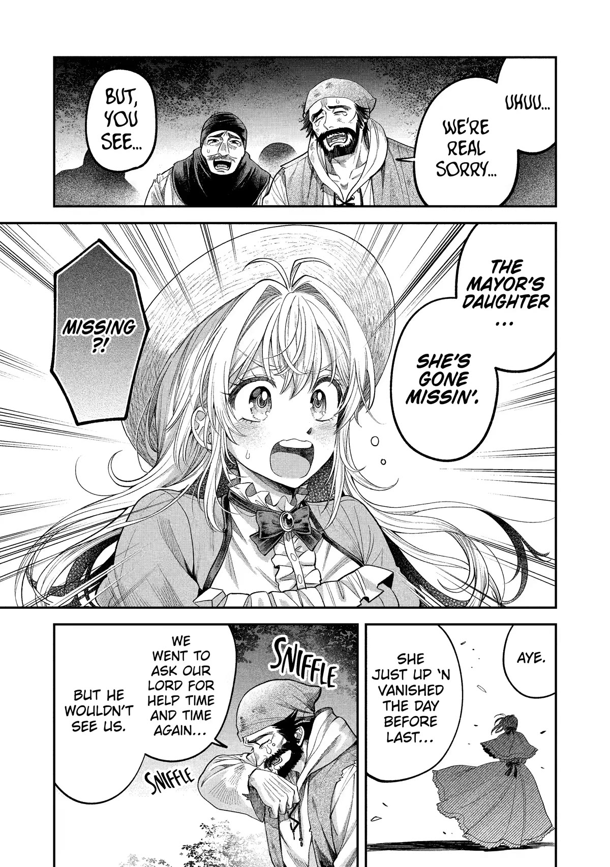 The Fish I Missed was Big, but I Caught Another Fish was Too Big Chapter 5 - Page 28