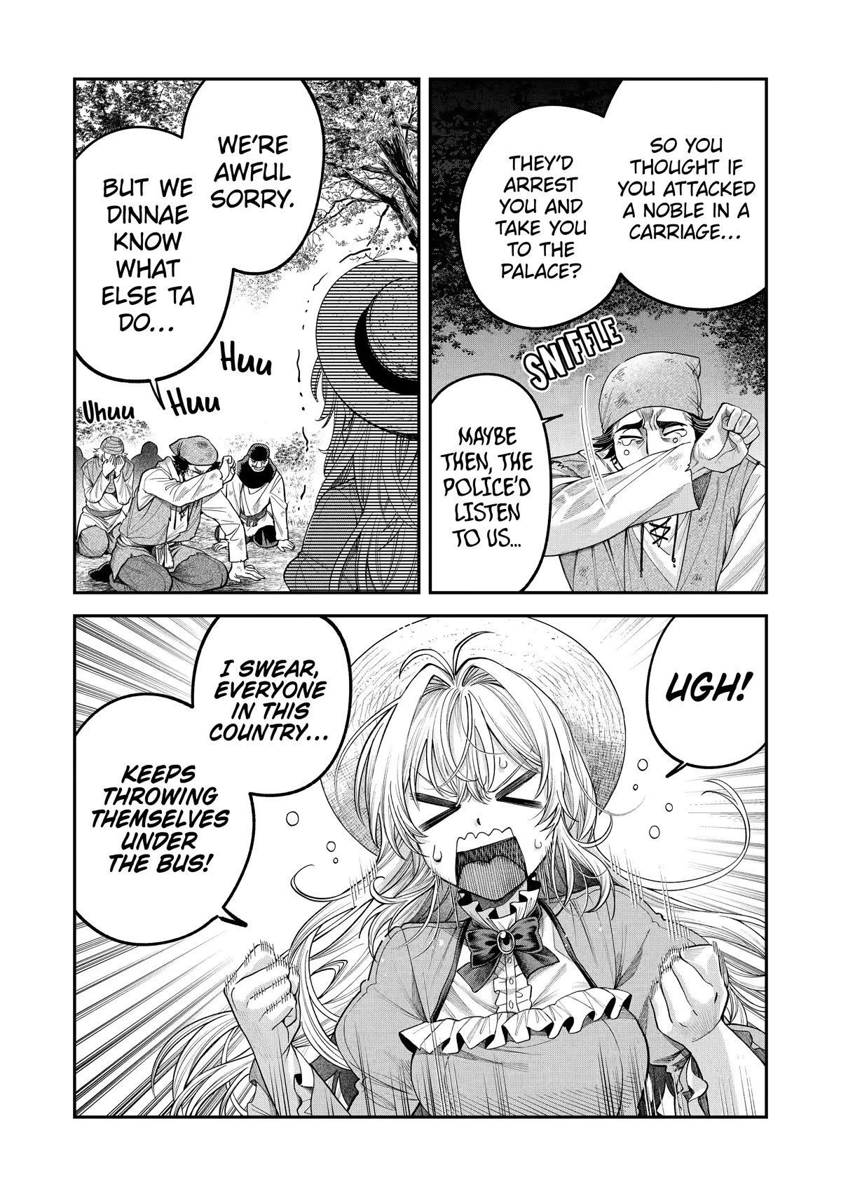 The Fish I Missed was Big, but I Caught Another Fish was Too Big Chapter 5 - Page 30