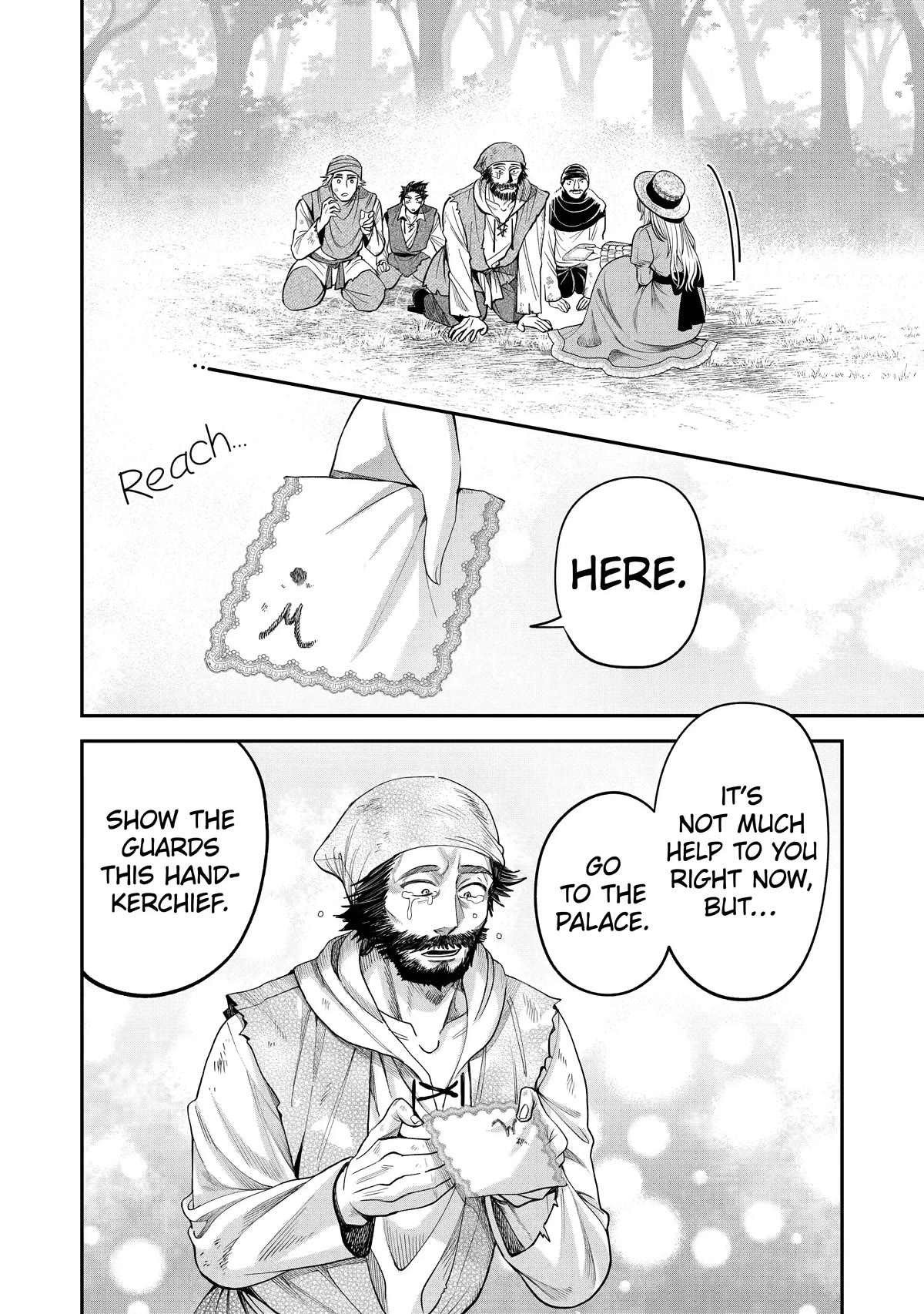 The Fish I Missed was Big, but I Caught Another Fish was Too Big Chapter 5 - Page 31