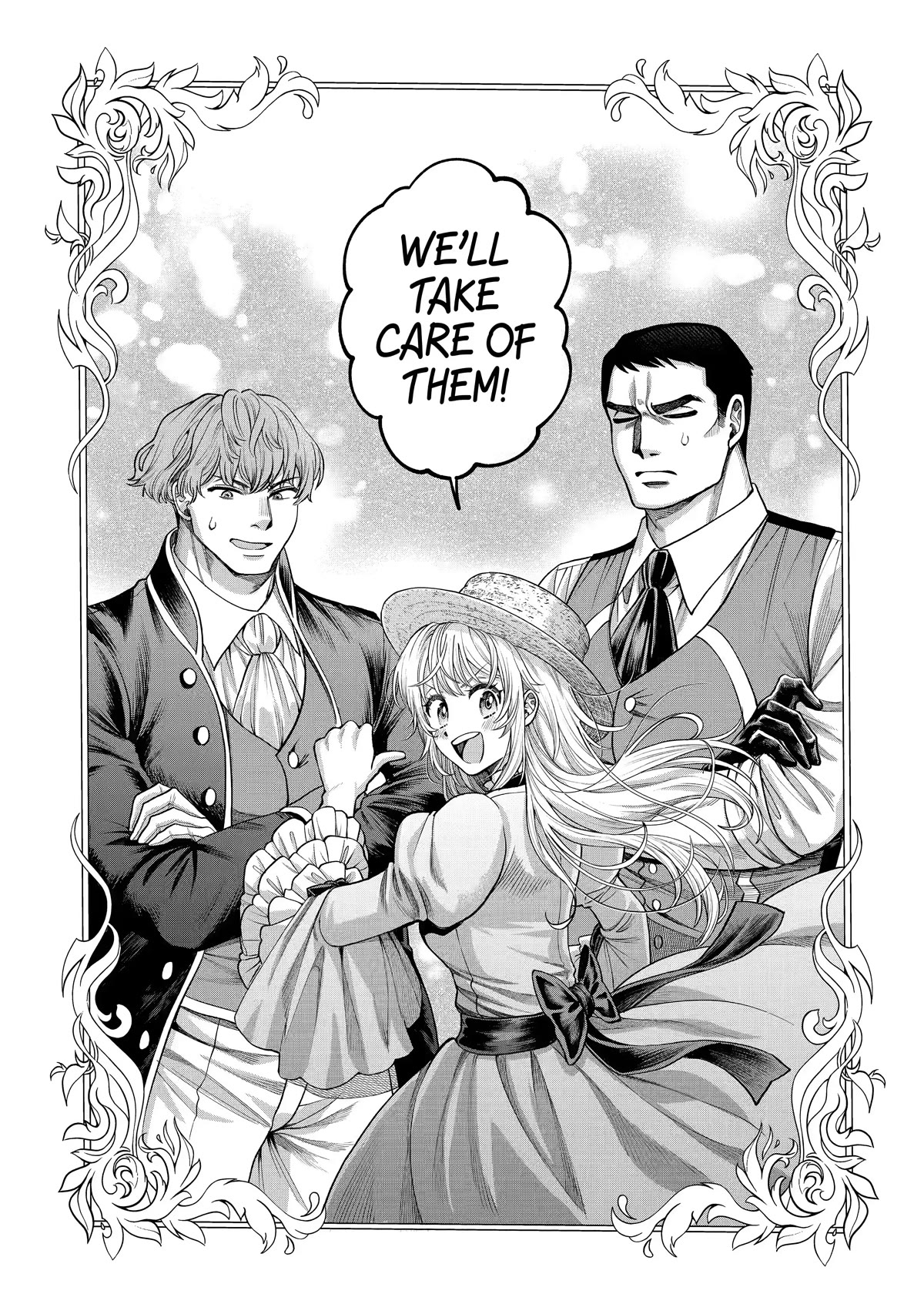 The Fish I Missed was Big, but I Caught Another Fish was Too Big Chapter 5 - Page 39