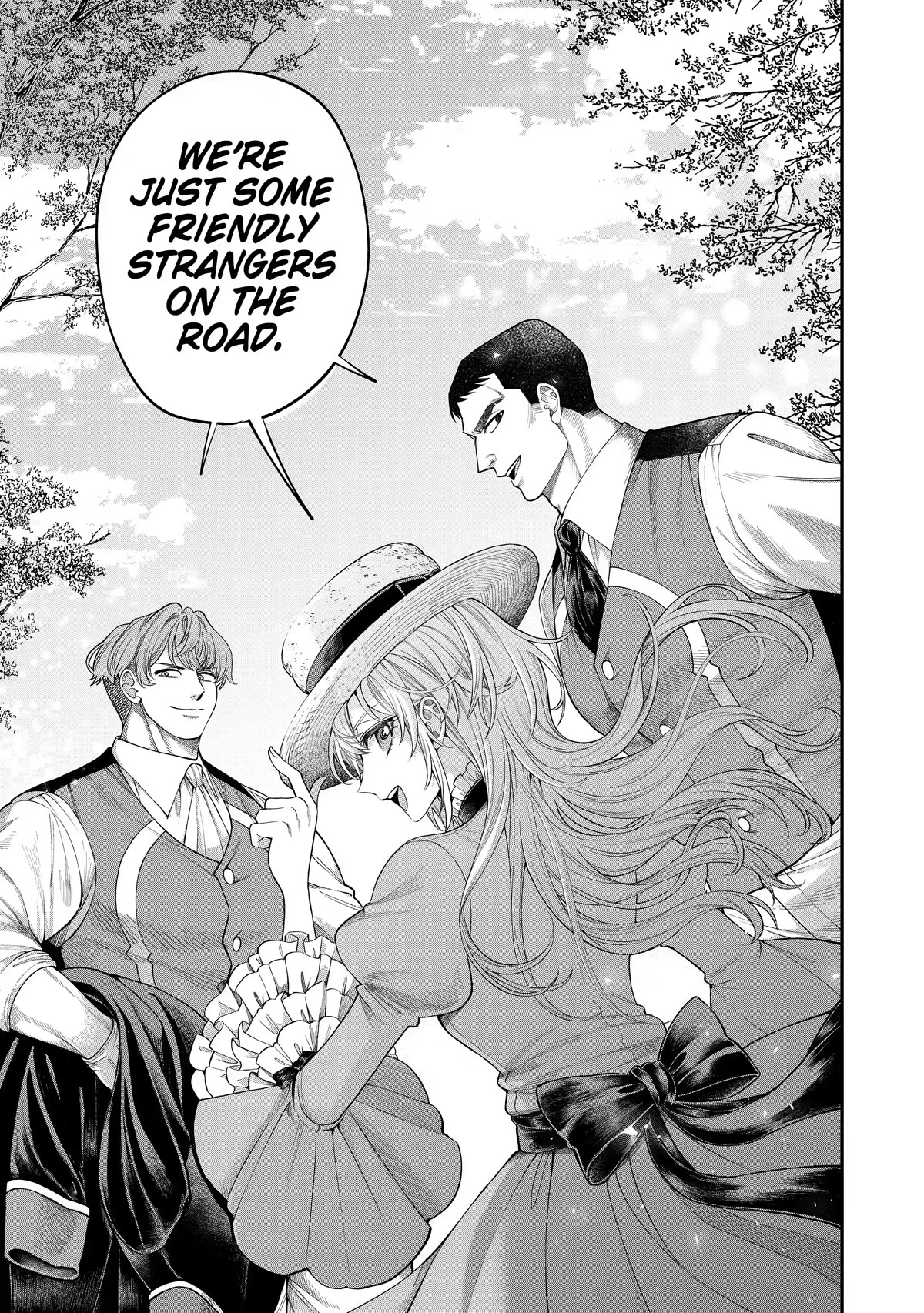 The Fish I Missed was Big, but I Caught Another Fish was Too Big Chapter 6 - Page 14
