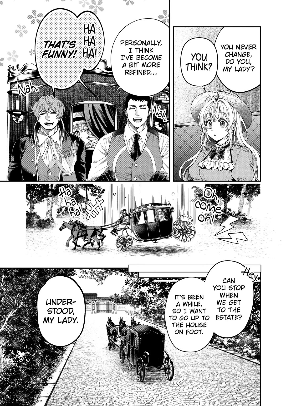 The Fish I Missed was Big, but I Caught Another Fish was Too Big Chapter 6 - Page 16