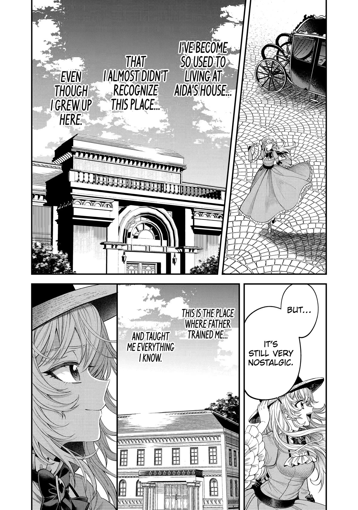 The Fish I Missed was Big, but I Caught Another Fish was Too Big Chapter 6 - Page 17