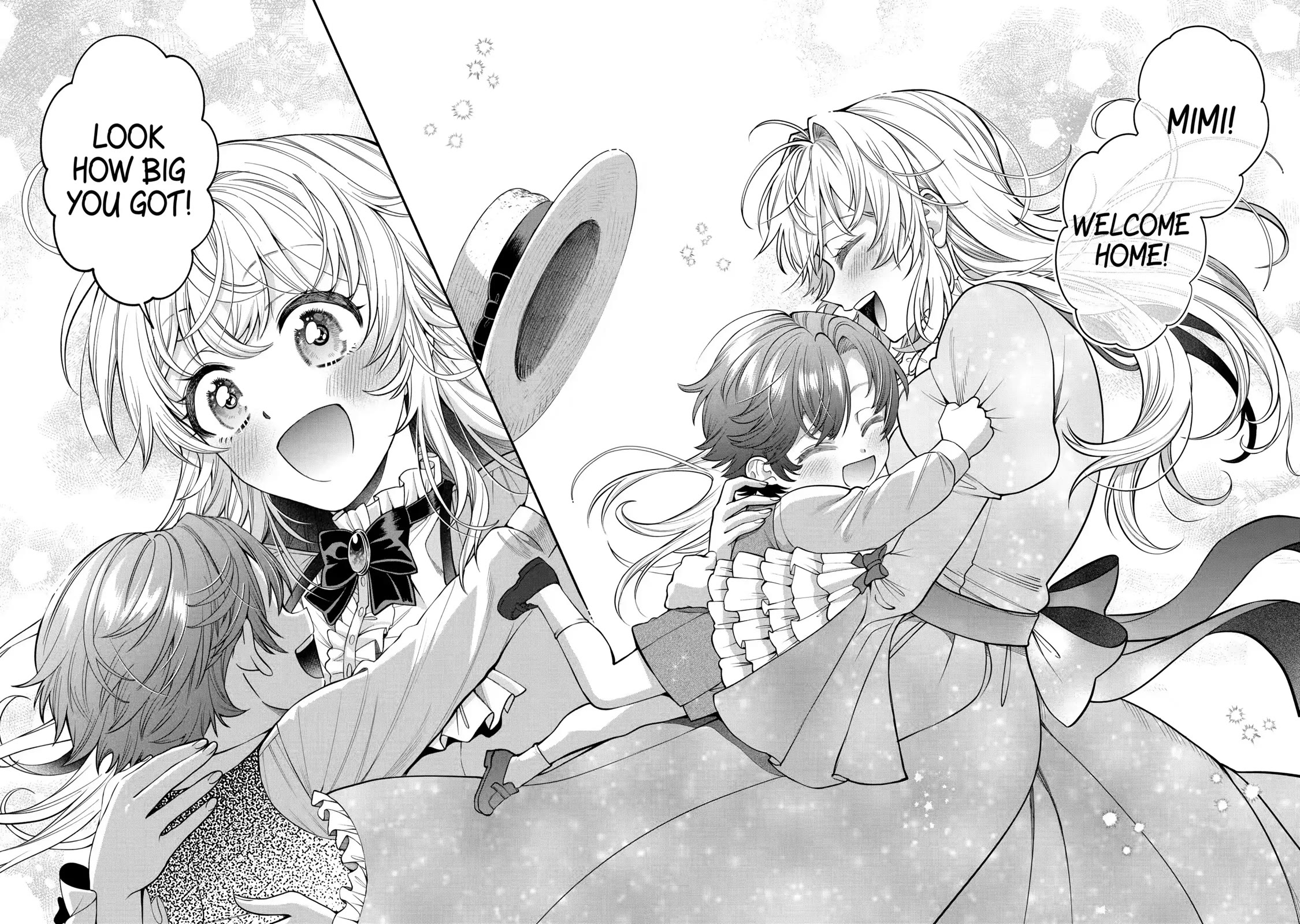 The Fish I Missed was Big, but I Caught Another Fish was Too Big Chapter 6 - Page 19