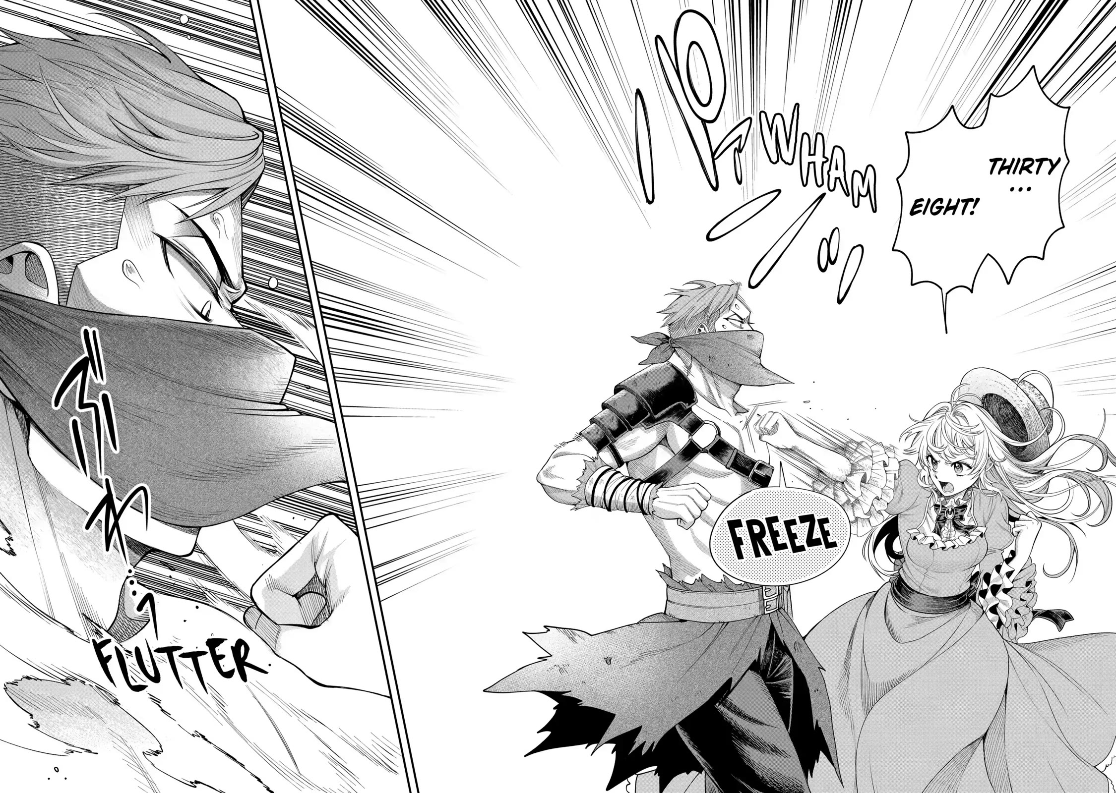 The Fish I Missed was Big, but I Caught Another Fish was Too Big Chapter 6 - Page 10