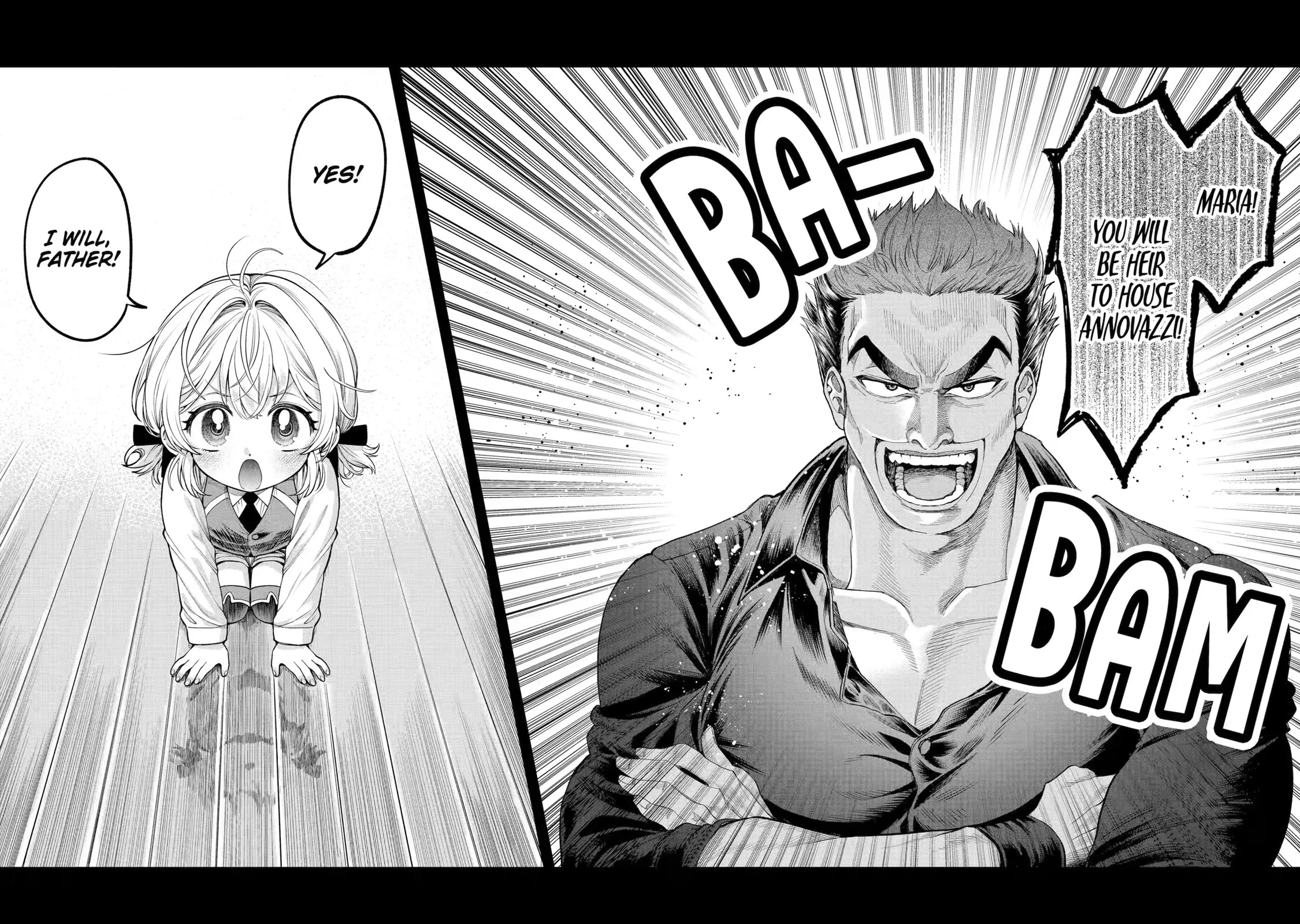 The Fish I Missed was Big, but I Caught Another Fish was Too Big Chapter 7 - Page 2