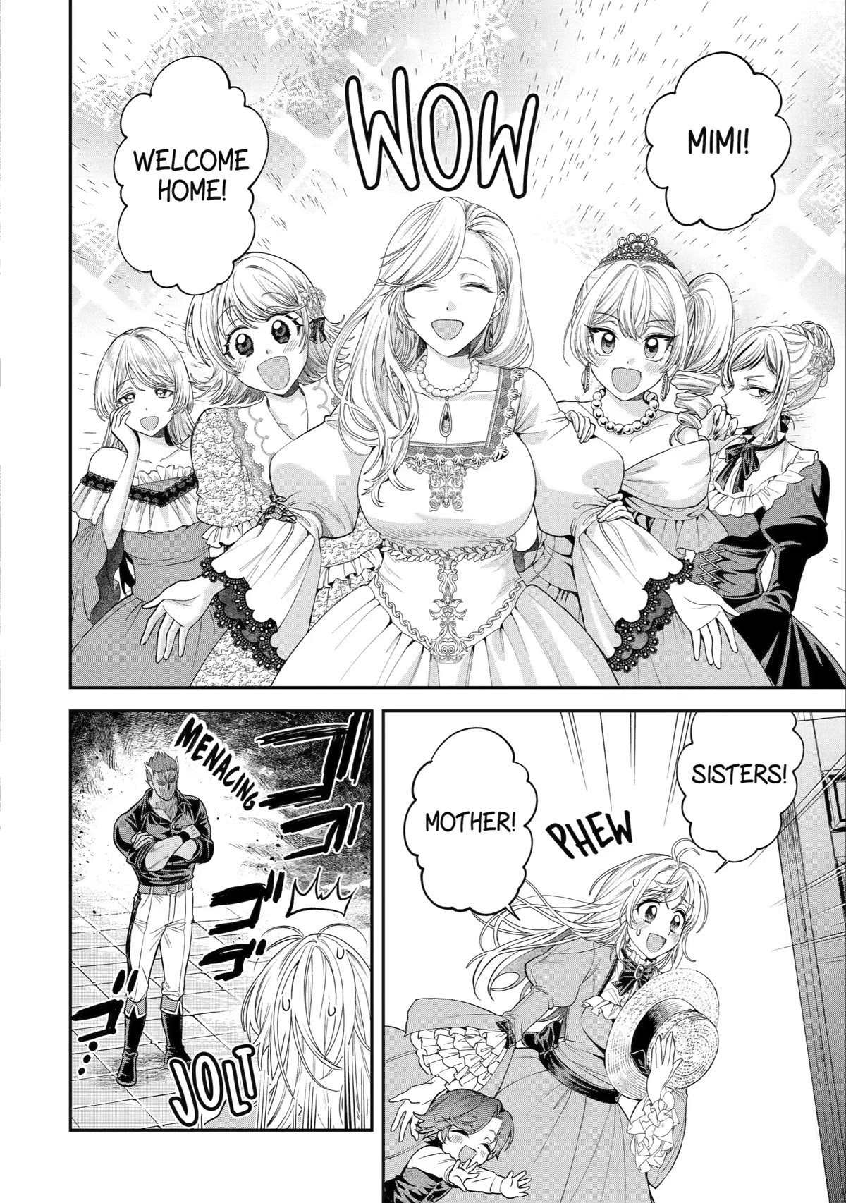 The Fish I Missed was Big, but I Caught Another Fish was Too Big Chapter 7 - Page 13