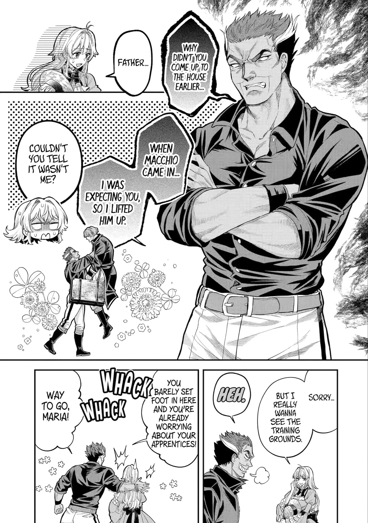 The Fish I Missed was Big, but I Caught Another Fish was Too Big Chapter 7 - Page 14