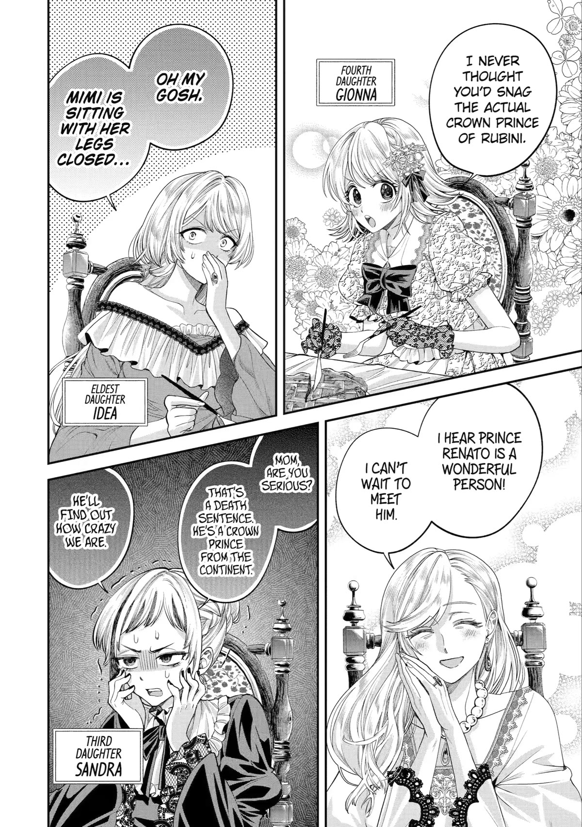 The Fish I Missed was Big, but I Caught Another Fish was Too Big Chapter 7 - Page 17