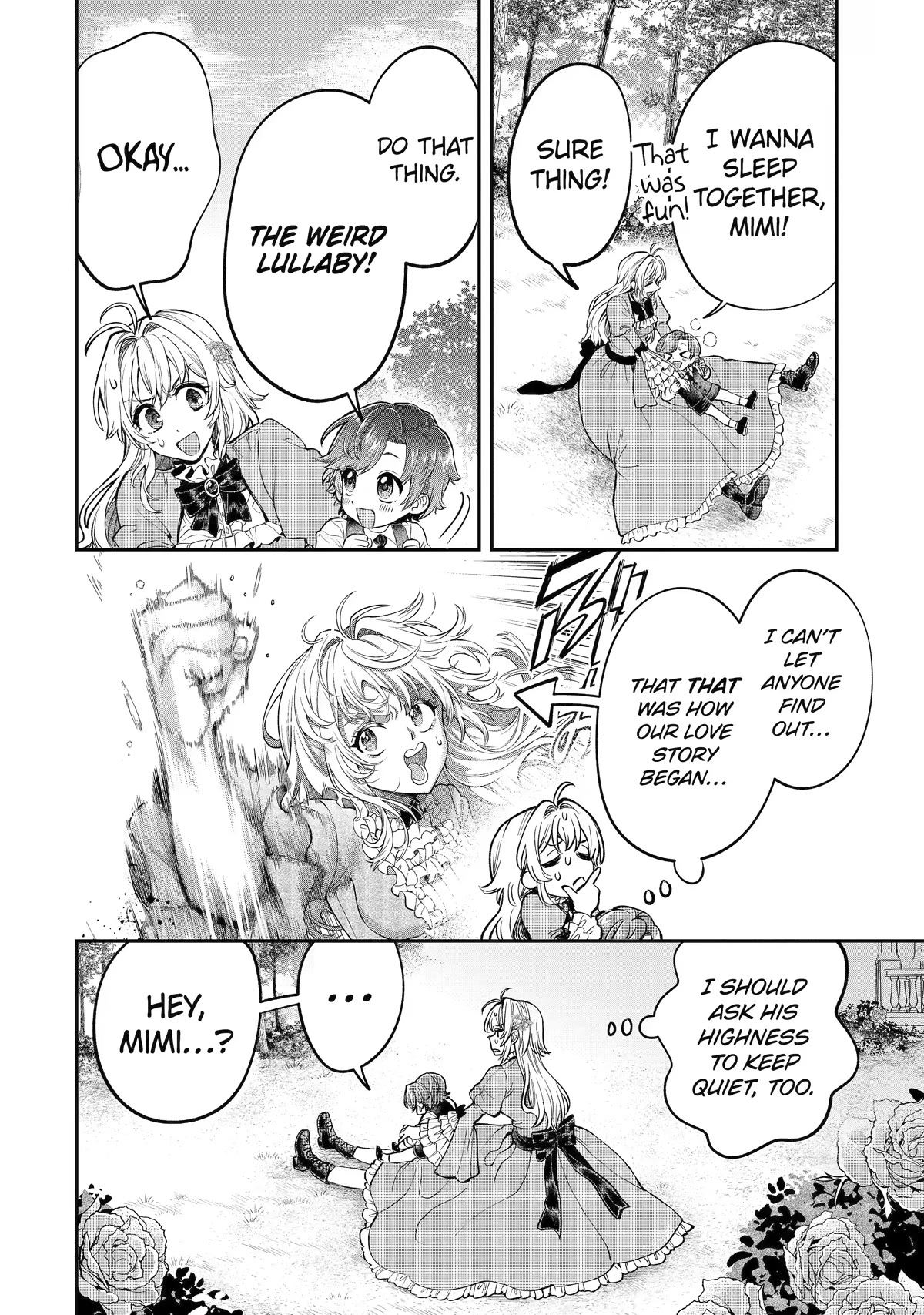The Fish I Missed was Big, but I Caught Another Fish was Too Big Chapter 7 - Page 25