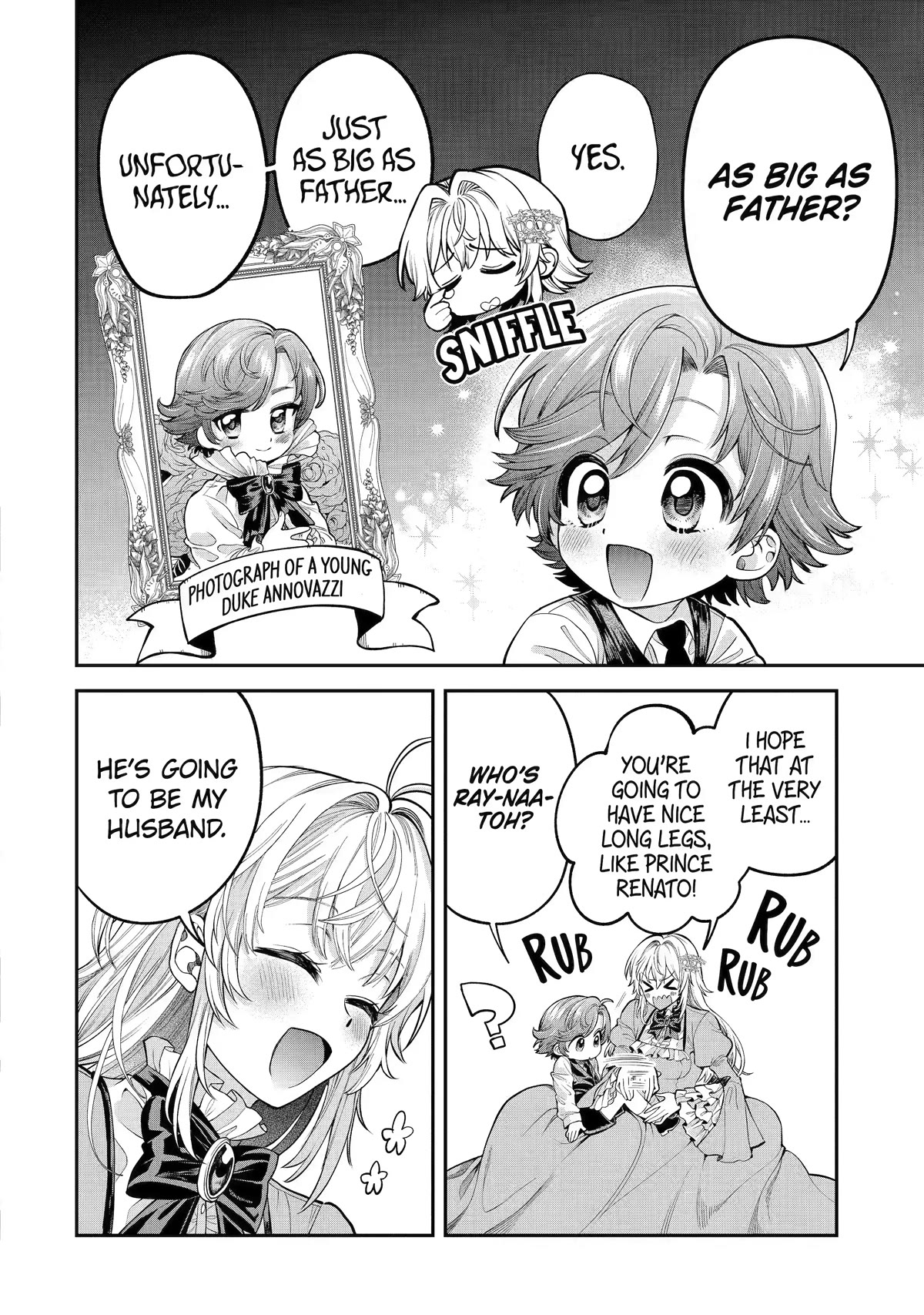 The Fish I Missed was Big, but I Caught Another Fish was Too Big Chapter 7 - Page 27