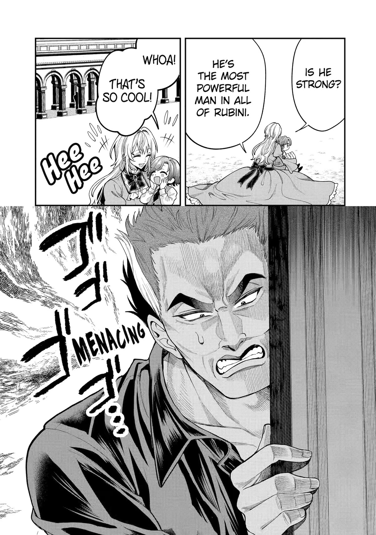 The Fish I Missed was Big, but I Caught Another Fish was Too Big Chapter 7 - Page 28